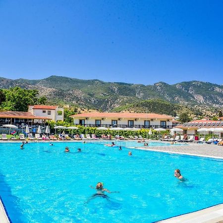 Riverside Garden Resort & Suna'S Beach Club Krini Екстериор снимка