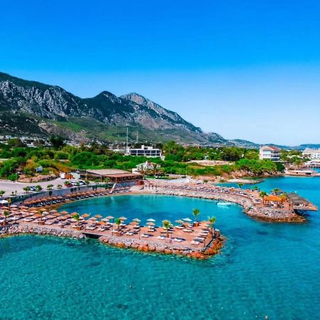 Riverside Garden Resort & Suna'S Beach Club Krini Екстериор снимка