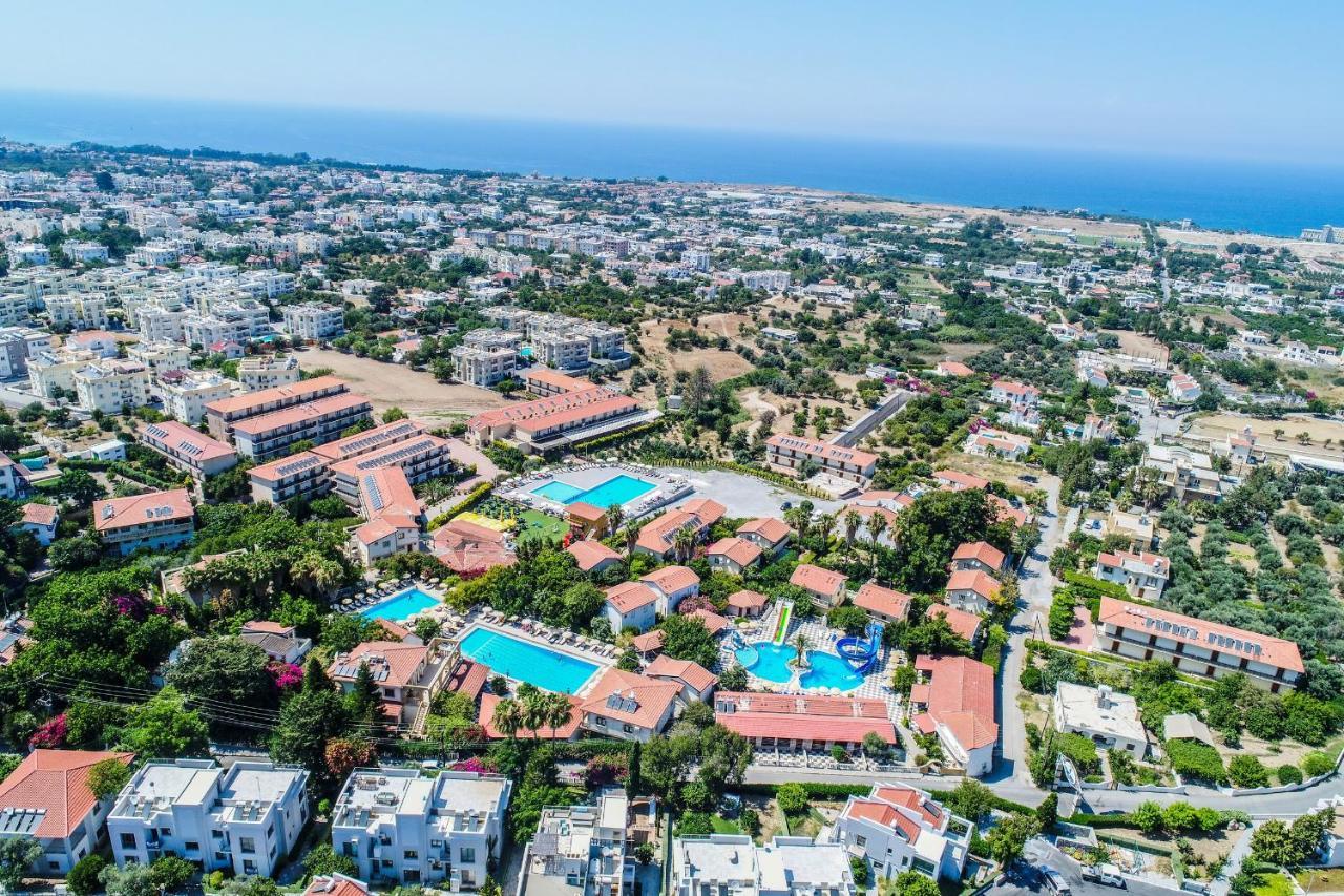 Riverside Garden Resort & Suna'S Beach Club Krini Екстериор снимка