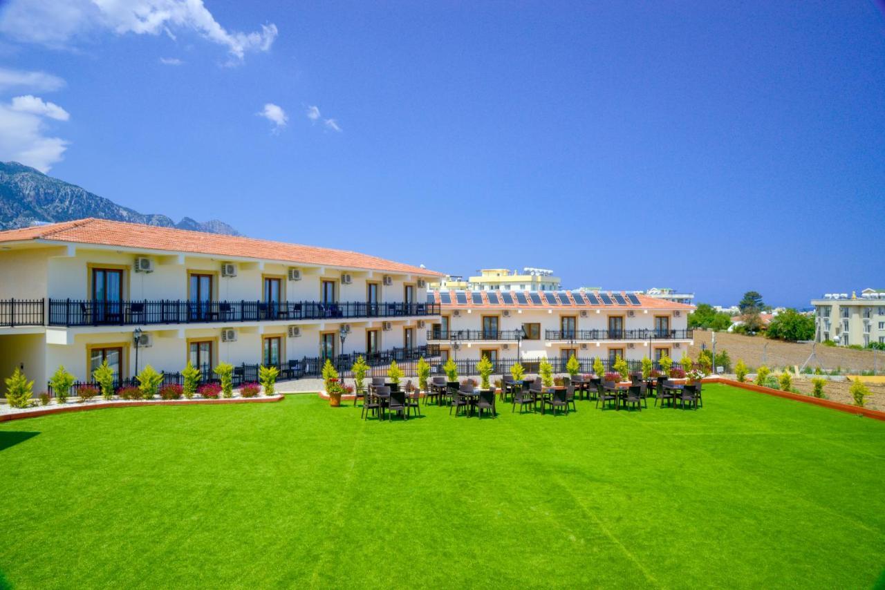 Riverside Garden Resort & Suna'S Beach Club Krini Екстериор снимка