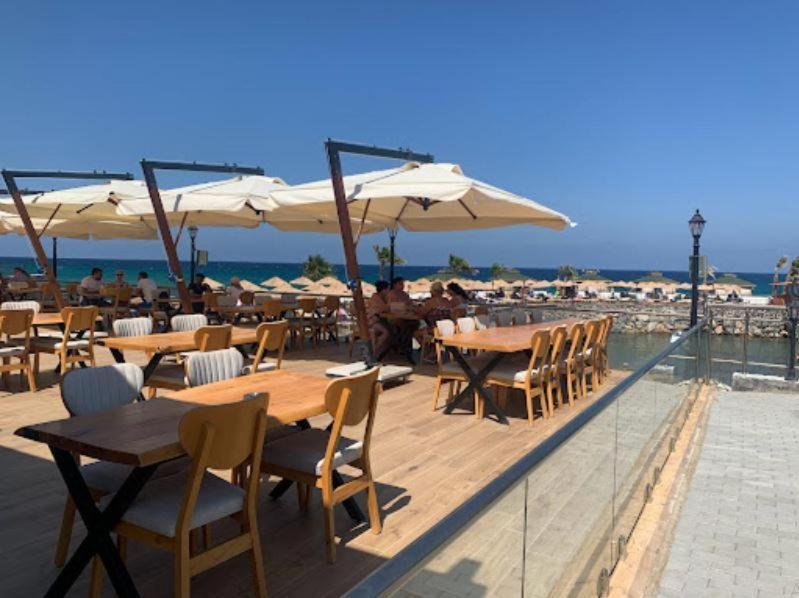 Riverside Garden Resort & Suna'S Beach Club Krini Екстериор снимка