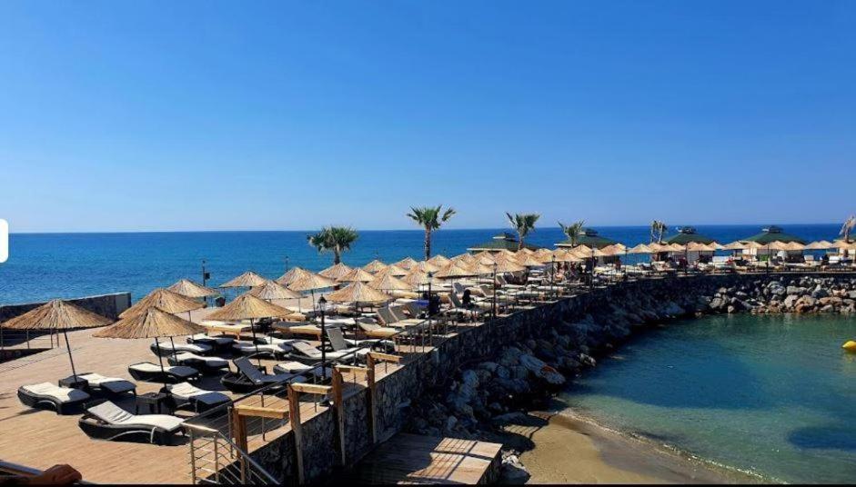 Riverside Garden Resort & Suna'S Beach Club Krini Екстериор снимка