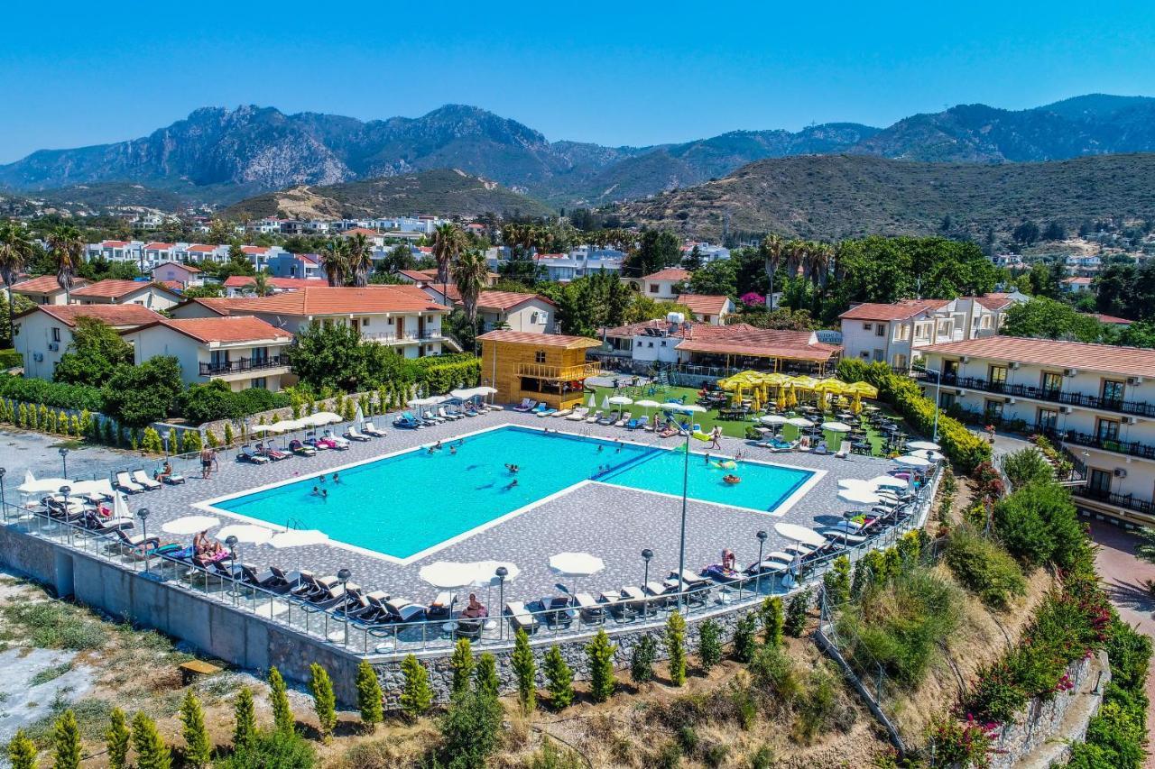 Riverside Garden Resort & Suna'S Beach Club Krini Екстериор снимка
