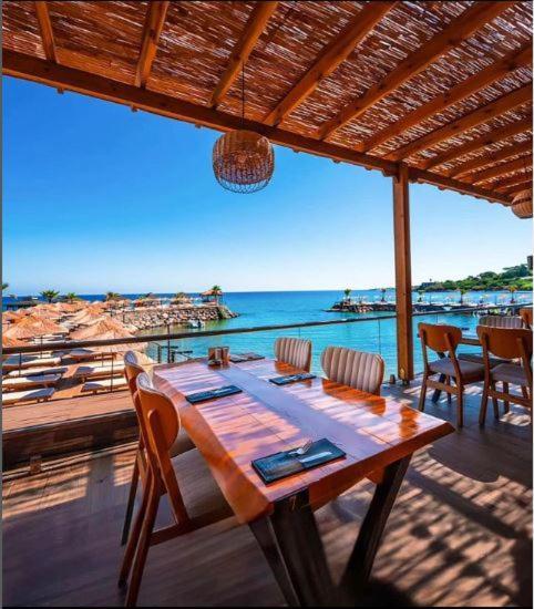Riverside Garden Resort & Suna'S Beach Club Krini Екстериор снимка