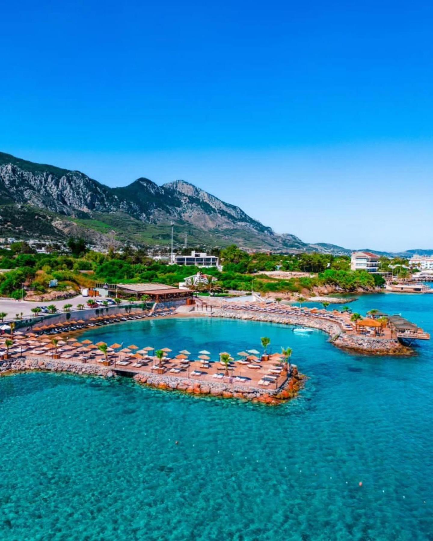 Riverside Garden Resort & Suna'S Beach Club Krini Екстериор снимка