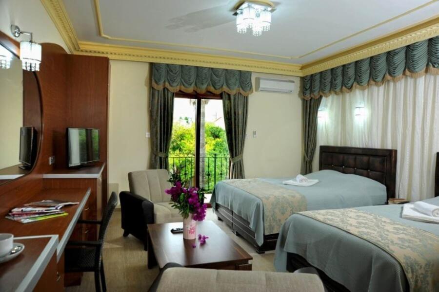 Riverside Garden Resort & Suna'S Beach Club Krini Екстериор снимка