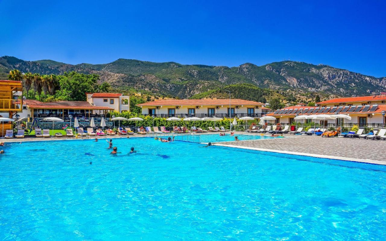 Riverside Garden Resort & Suna'S Beach Club Krini Екстериор снимка