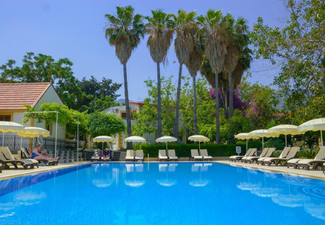 Riverside Garden Resort & Suna'S Beach Club Krini Екстериор снимка