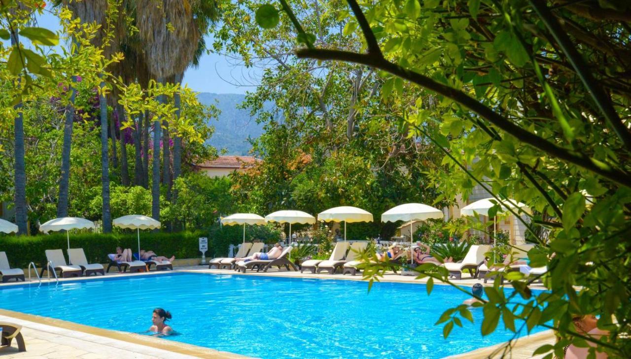 Riverside Garden Resort & Suna'S Beach Club Krini Екстериор снимка