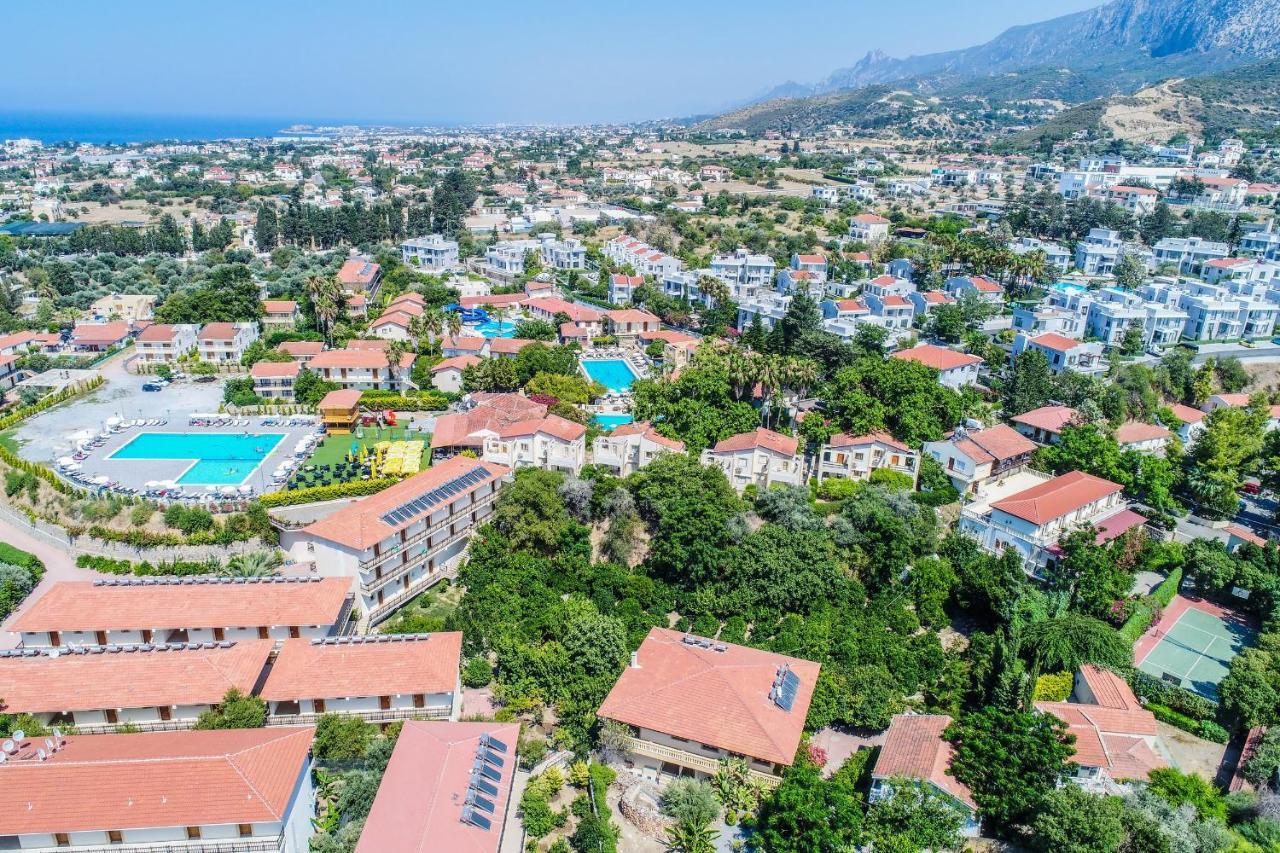 Riverside Garden Resort & Suna'S Beach Club Krini Екстериор снимка
