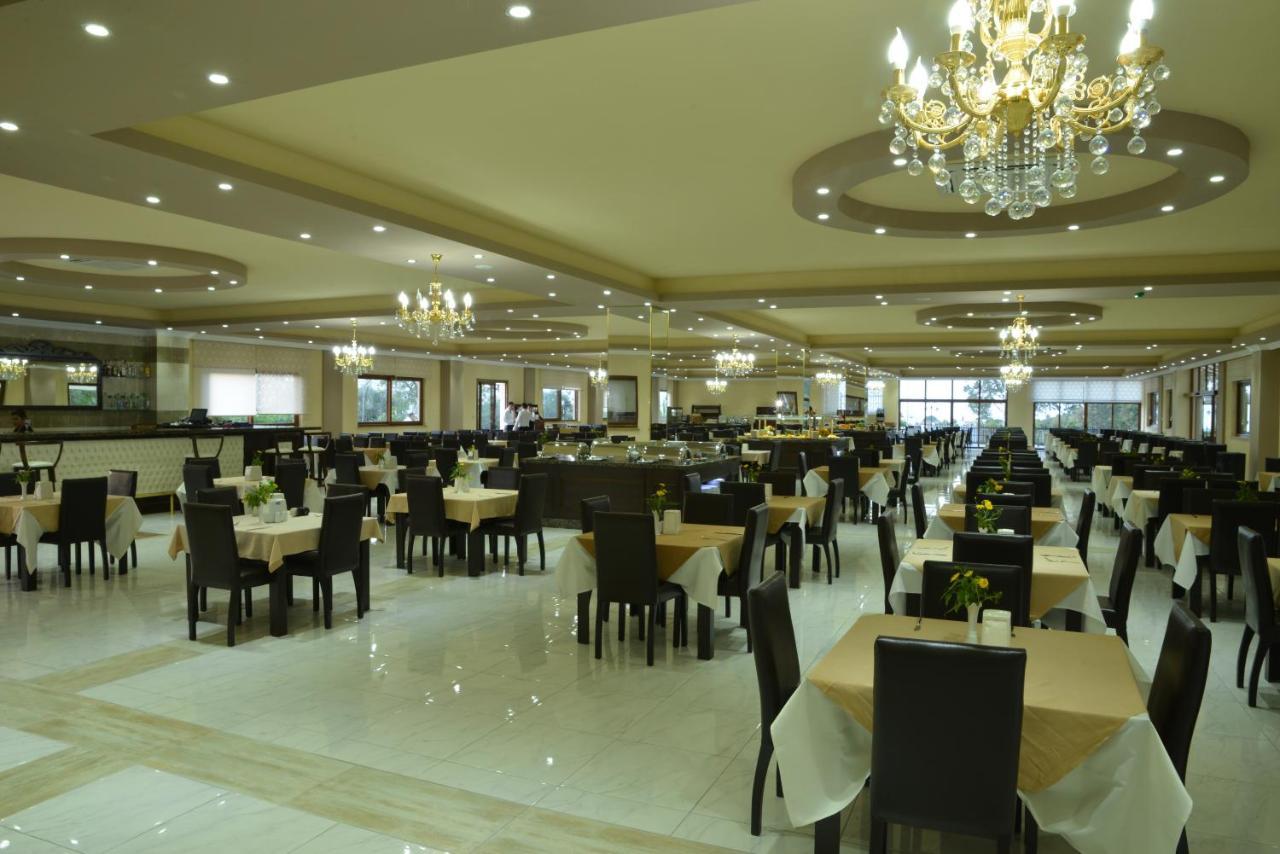 Riverside Garden Resort & Suna'S Beach Club Krini Екстериор снимка