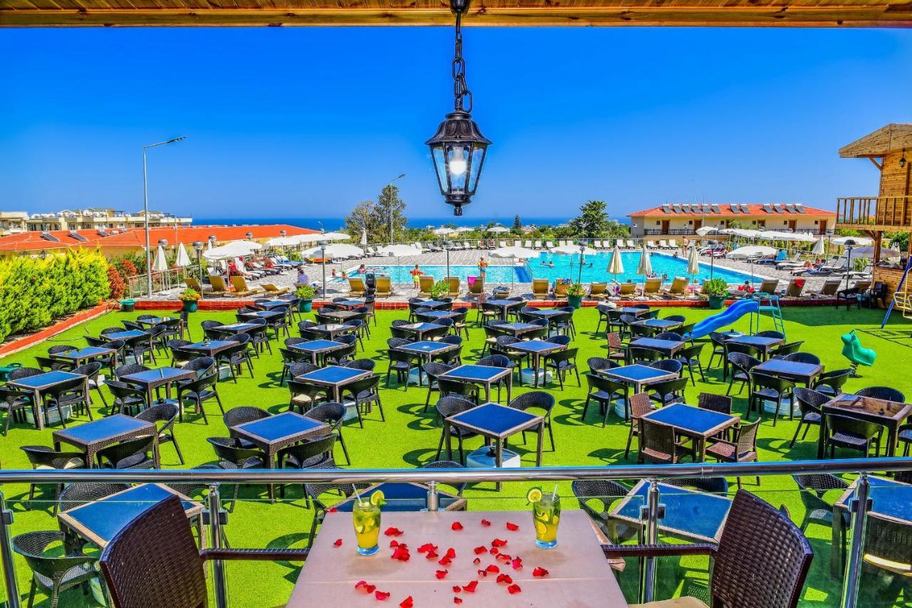 Riverside Garden Resort & Suna'S Beach Club Krini Екстериор снимка