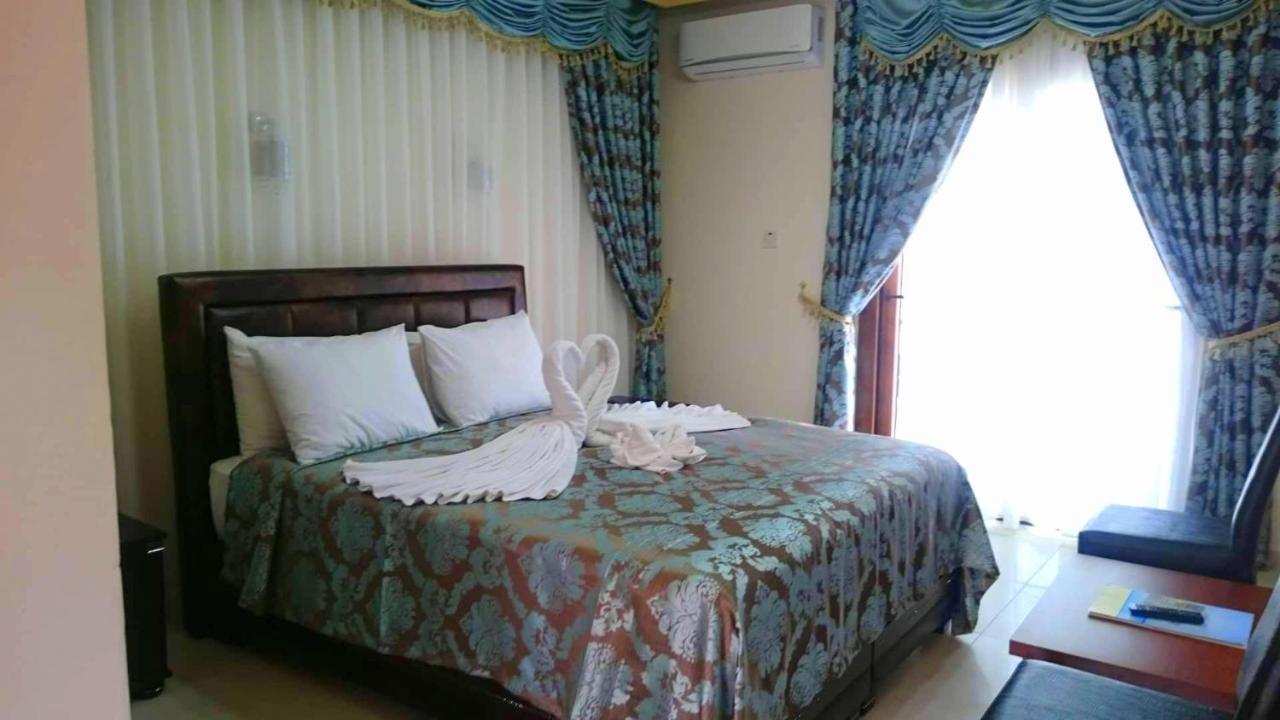 Riverside Garden Resort & Suna'S Beach Club Krini Екстериор снимка