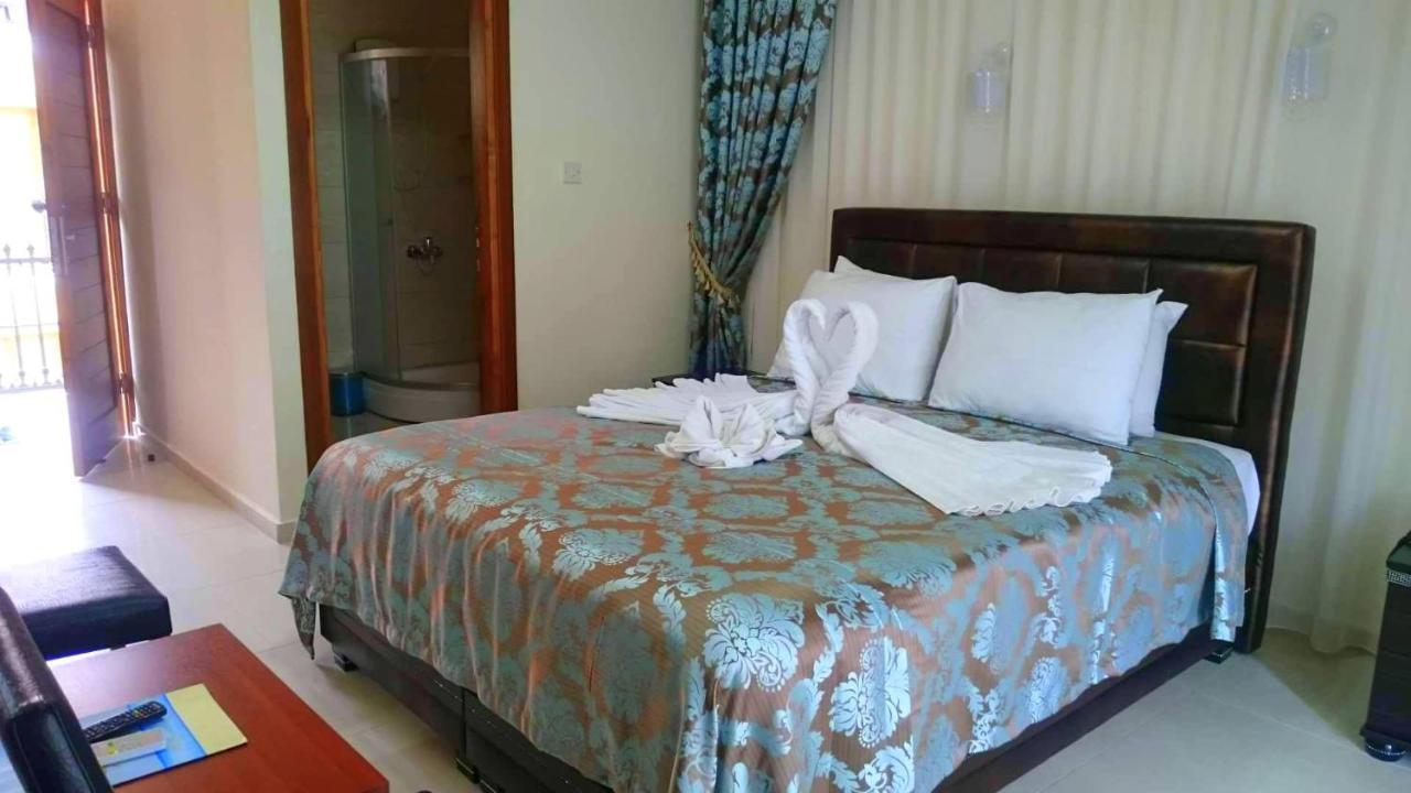 Riverside Garden Resort & Suna'S Beach Club Krini Екстериор снимка