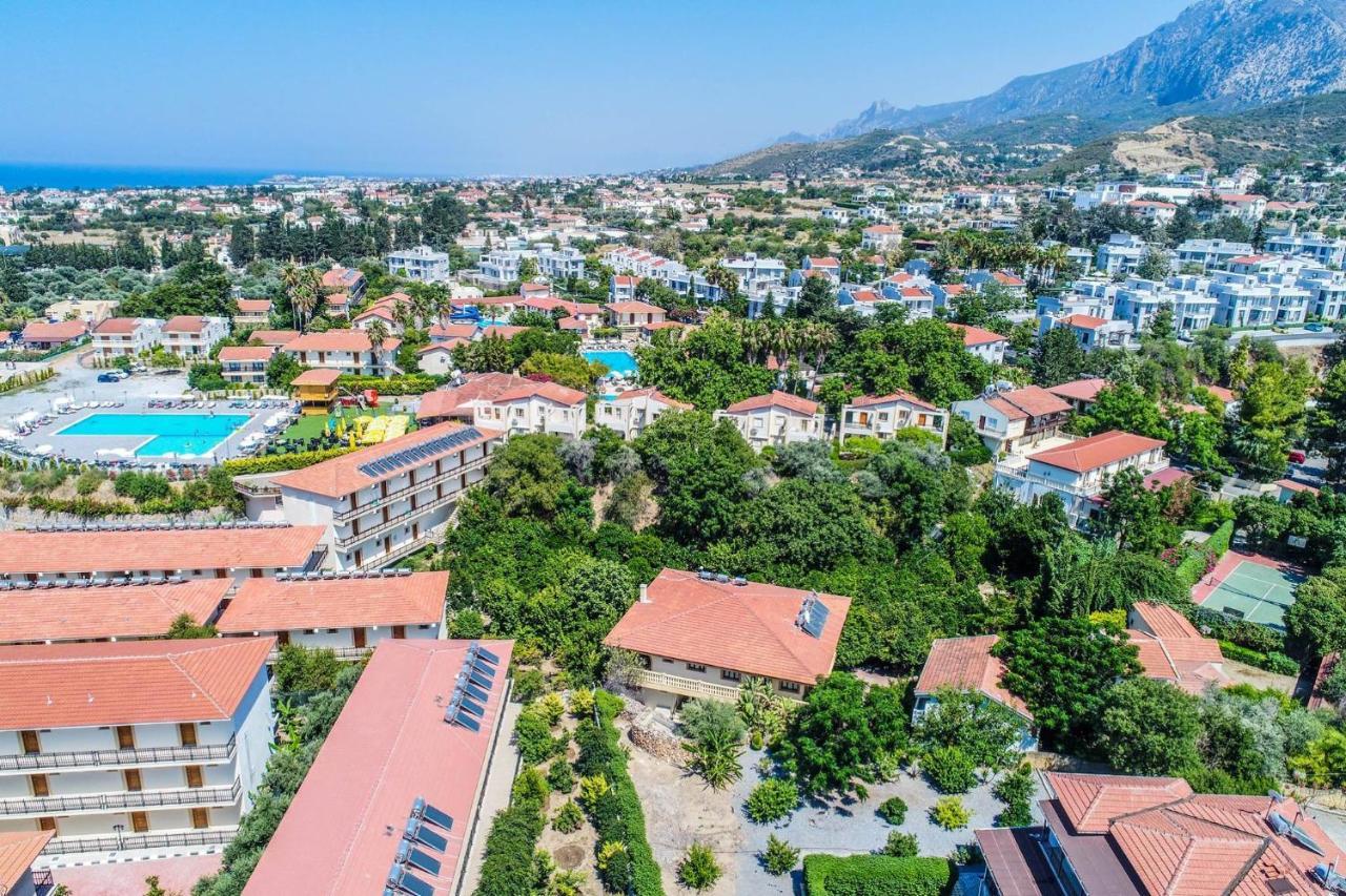 Riverside Garden Resort & Suna'S Beach Club Krini Екстериор снимка